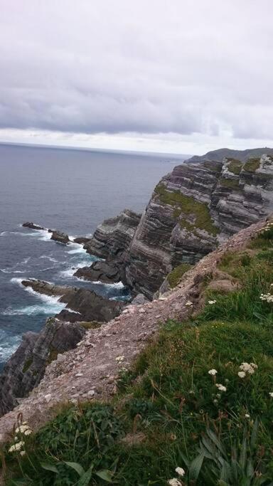 포트마지 Skellig View Bluebell Rose & The Kerry Cliffs 아파트 외부 사진